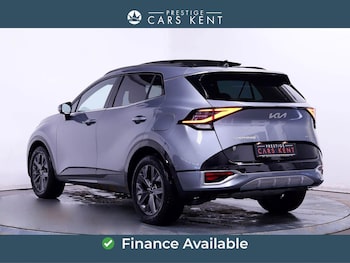 Used Kia Sportage 2022 for sale - 77254698: Photo