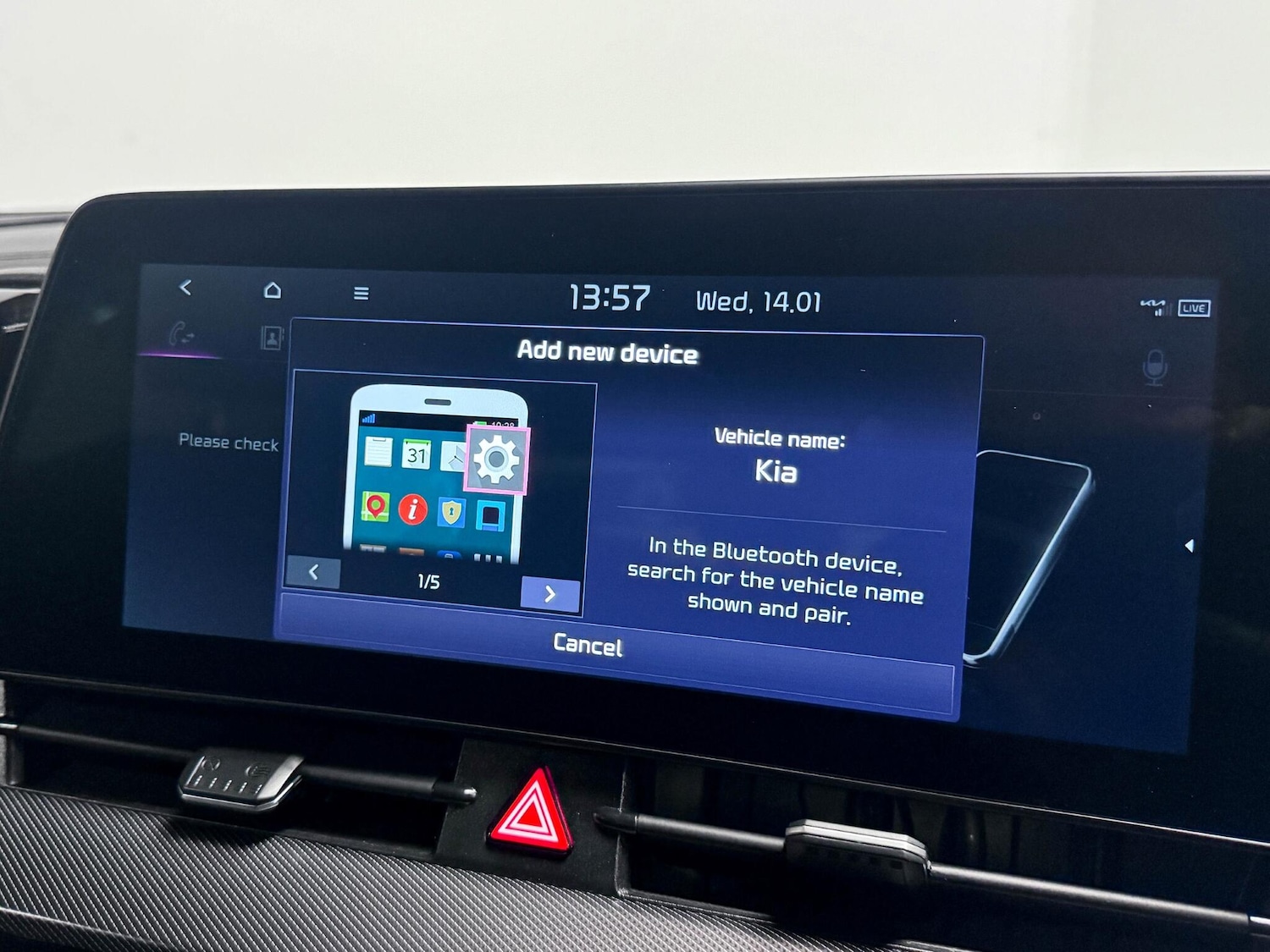 Used Kia Sportage 2022 for sale - 77254698: Photo 47