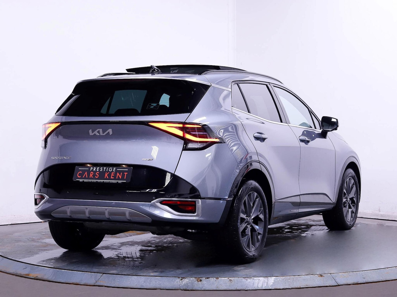 Used Kia Sportage 2022 for sale - 77254698: Photo 9