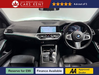 Used BMW 3 Series 2019 for sale - 75883305: Photo
