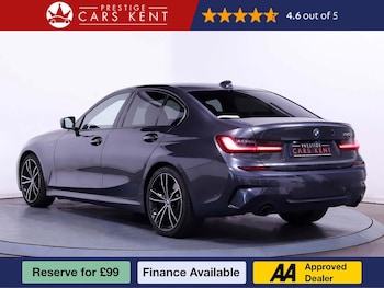 Used BMW 3 Series 2019 for sale - 75883305: Photo