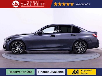 Used BMW 3 Series 2019 for sale - 75883305: Photo