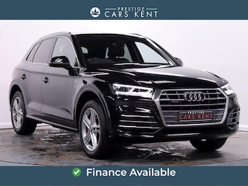 Used Audi Q5 2017 for sale - 77909324: Photo