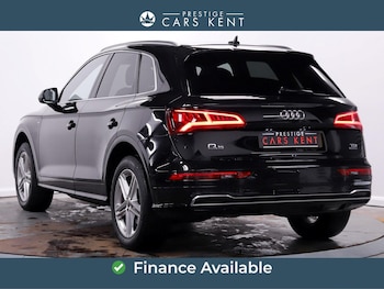 Used Audi Q5 2017 for sale - 77909324: Photo