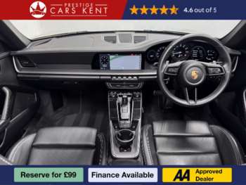 Used Porsche 911 2020 for sale - 75070630: Photo