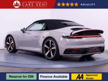 Used Porsche 911 2020 for sale - 75070630: Photo