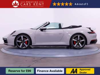 Used Porsche 911 2020 for sale - 75070630: Photo