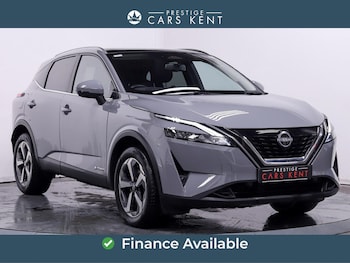 2023 (73) - 1.5 h e-POWER N-Connecta SUV 5dr Petrol Hybrid Auto Euro 6 (s/s) (190 ps)