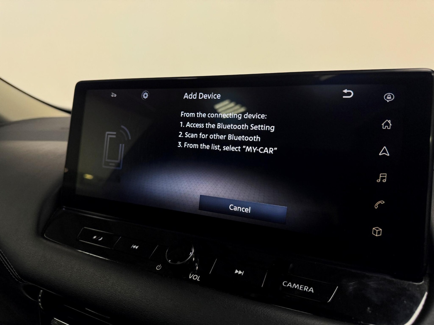 Used Nissan Qashqai 2023 for sale - 76913754: Photo 40