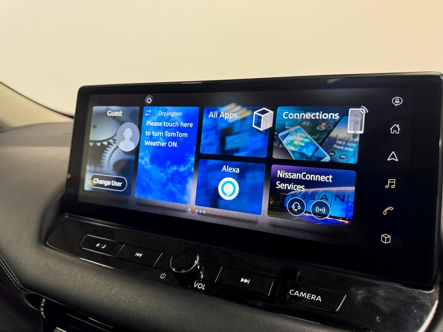 Used Nissan Qashqai 2023 for sale - 76913754: Photo 42