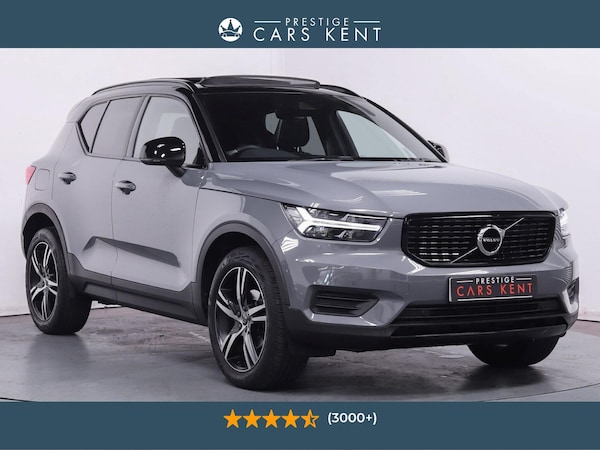 Used Volvo XC40 2021 for sale - 76200464: Photo 1