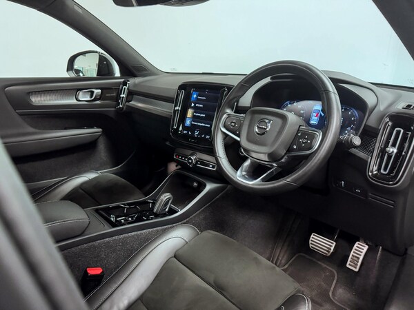 Used Volvo XC40 2021 for sale - 76200464: Photo 22