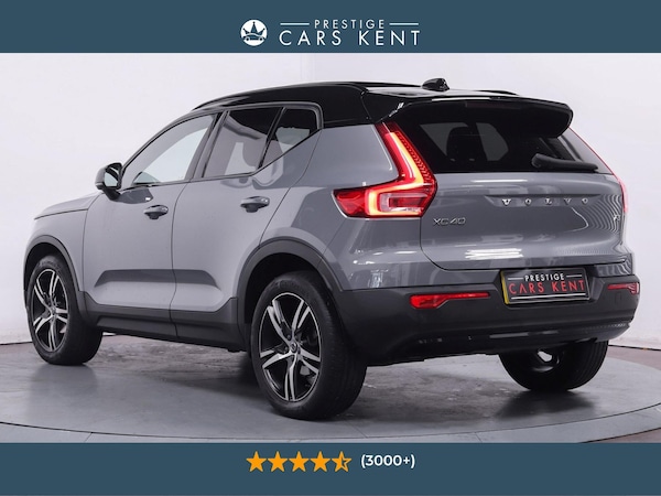 Used Volvo XC40 2021 for sale - 76200464: Photo 3