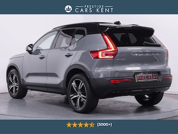 Used Volvo XC40 2021 for sale - 76200464: Photo 3