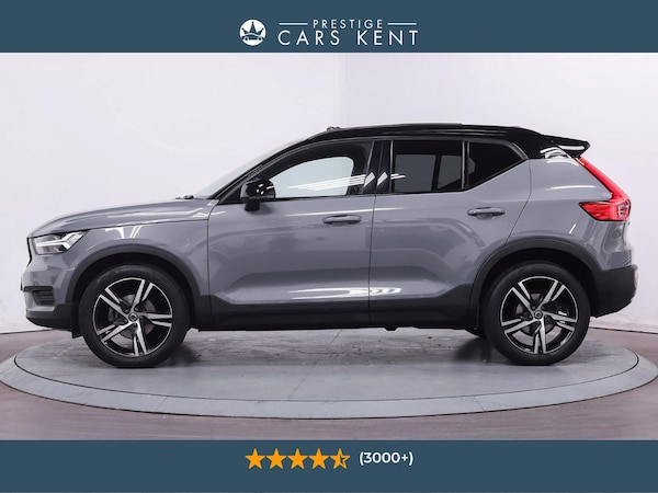 Used Volvo XC40 2021 for sale - 76200464: Photo 4