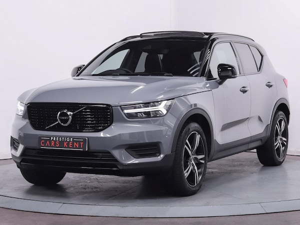 Used Volvo XC40 2021 for sale - 76200464: Photo 6