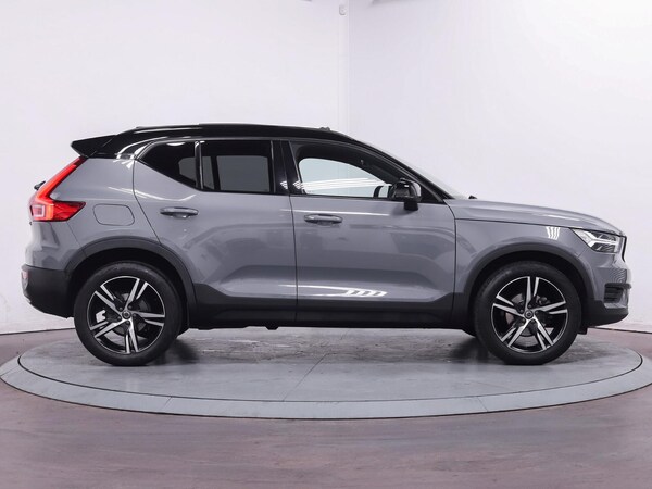 Used Volvo XC40 2021 for sale - 76200464: Photo 8