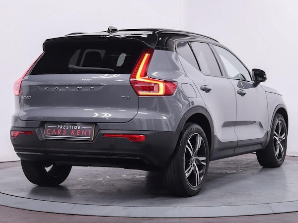 Used Volvo XC40 2021 for sale - 76200464: Photo 9