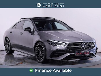 Used Mercedes-Benz CLA 2024 for sale - 77267921: Photo