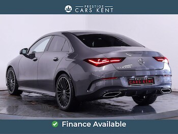 Used Mercedes-Benz CLA 2024 for sale - 77267921: Photo