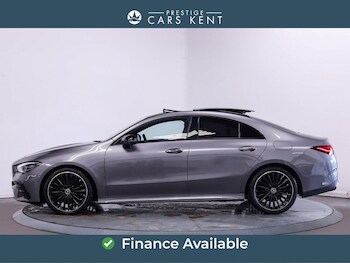 Used Mercedes-Benz CLA 2024 for sale - 77267921: Photo