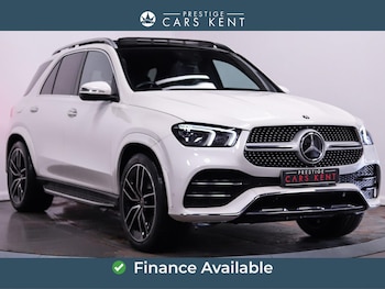 Used Mercedes-Benz GLE 2020 for sale - 77537657: Photo