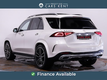 Used Mercedes-Benz GLE 2020 for sale - 77537657: Photo