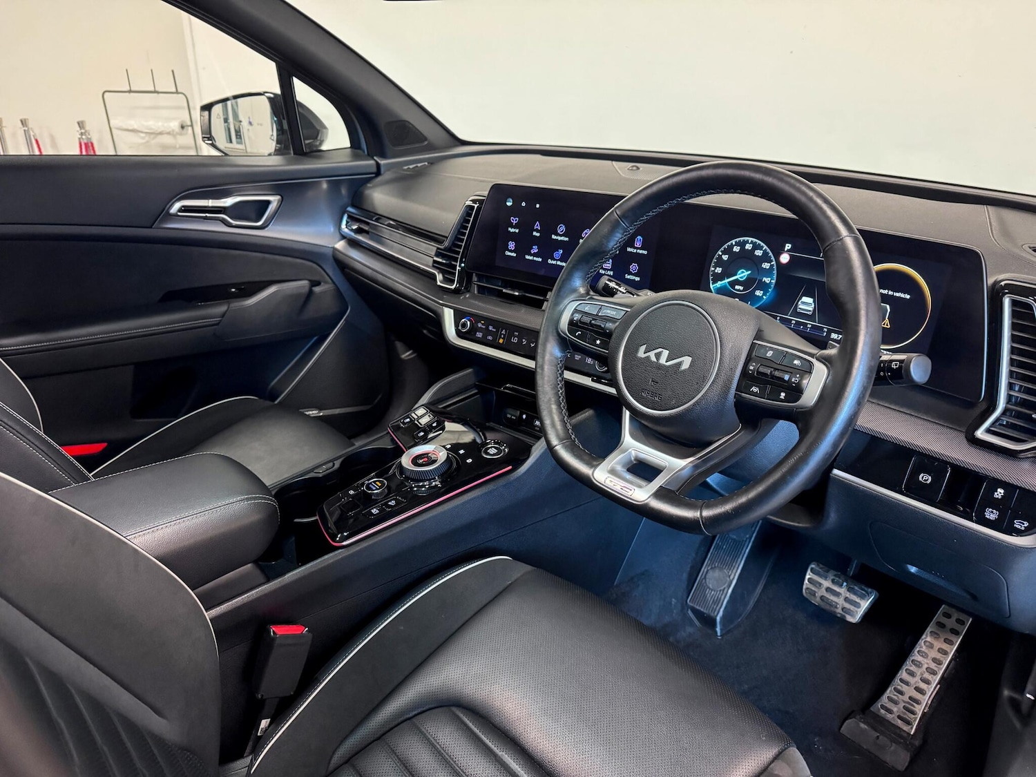 Used Kia Sportage 2022 for sale - 76887441: Photo 19