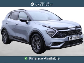 Kia Sportage feature image