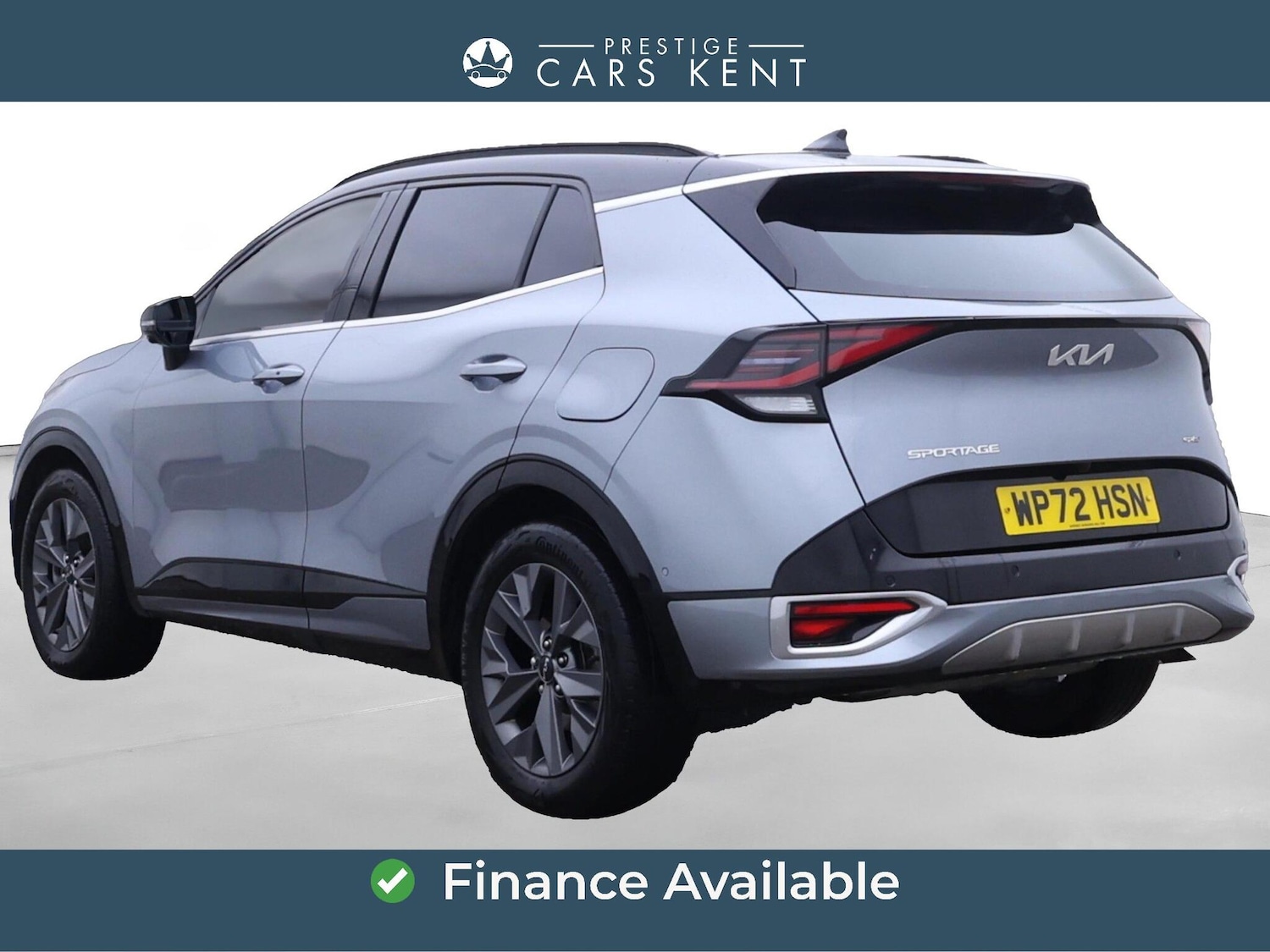 Used Kia Sportage 2022 for sale - 76887441: Photo 3