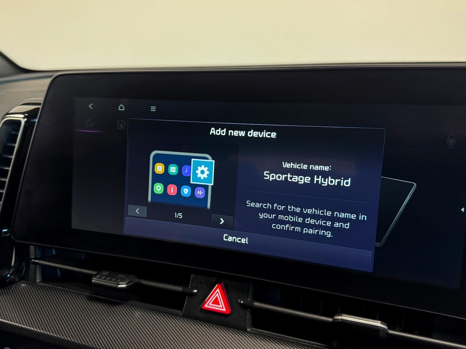 Used Kia Sportage 2022 for sale - 76887441: Photo 45