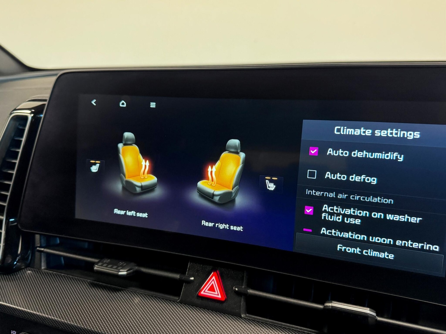 Used Kia Sportage 2022 for sale - 76887441: Photo 47