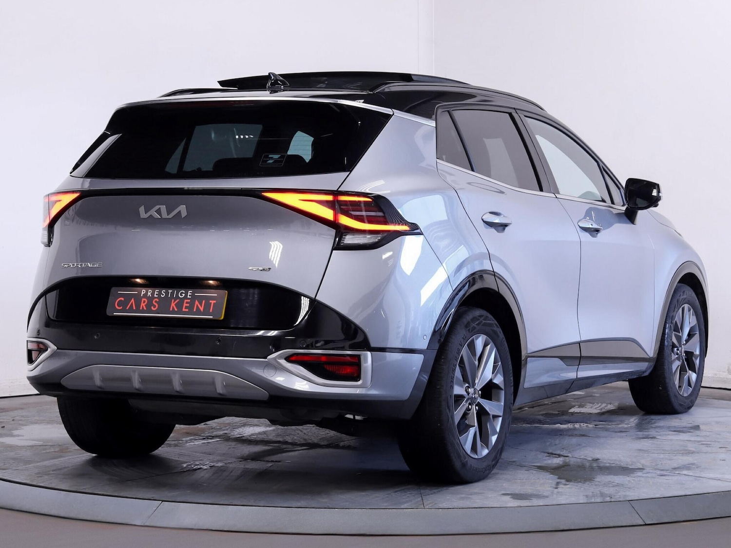 Used Kia Sportage 2022 for sale - 76887441: Photo 9