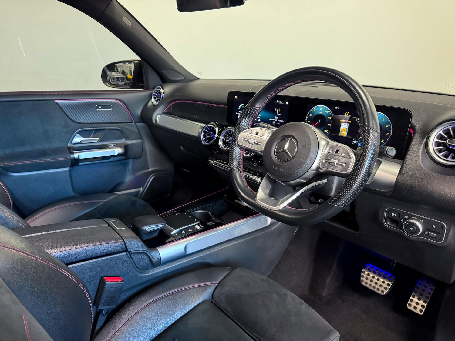 Used Mercedes-Benz GLB 2022 for sale - 76658339: Photo 19