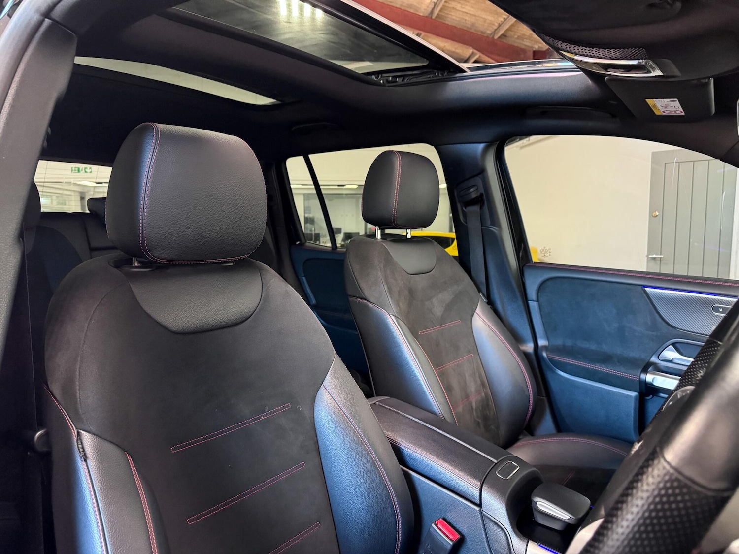 Used Mercedes-Benz GLB 2022 for sale - 76658339: Photo 22