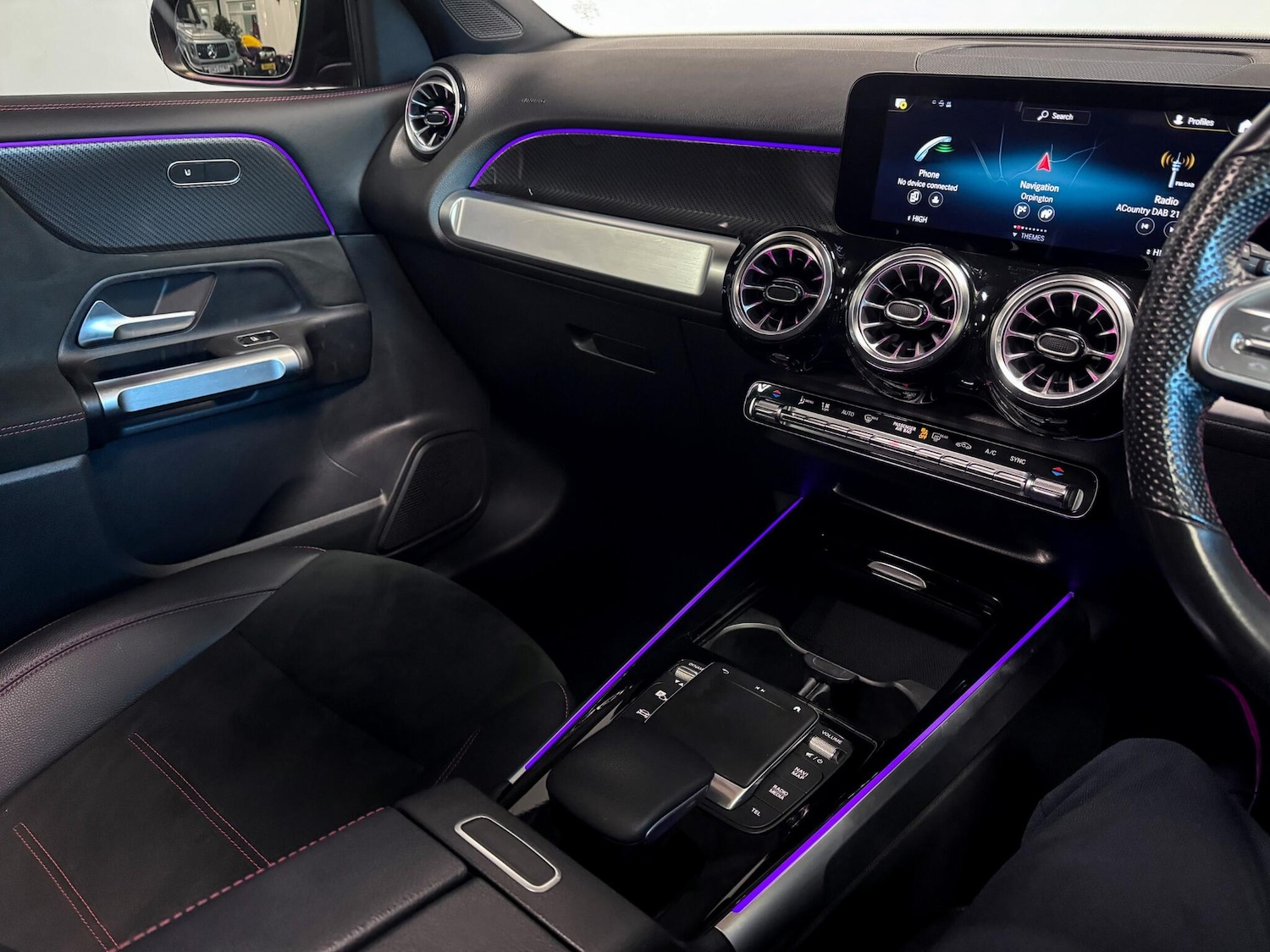 Used Mercedes-Benz GLB 2022 for sale - 76658339: Photo 27