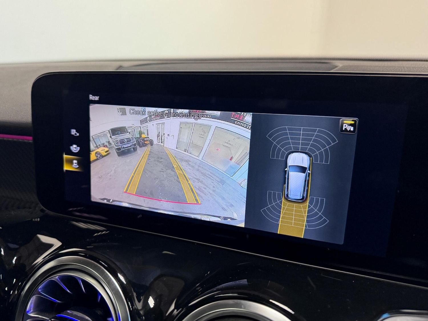 Used Mercedes-Benz GLB 2022 for sale - 76658339: Photo 38