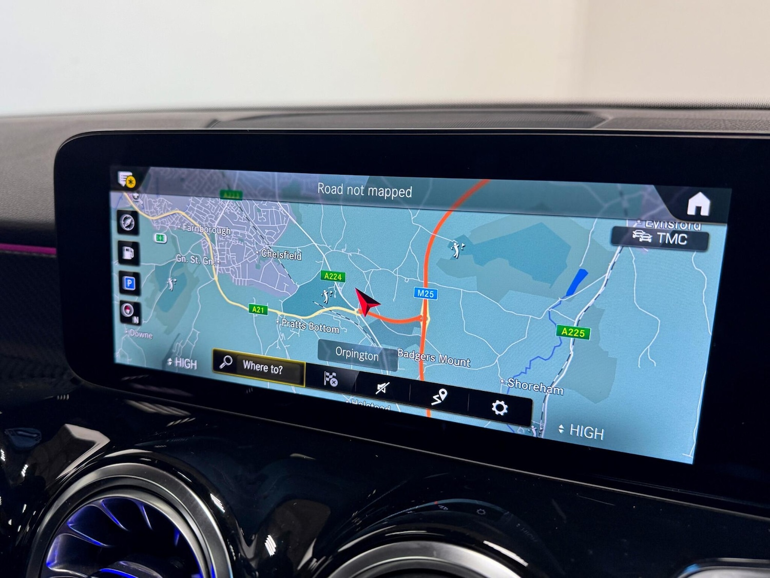 Used Mercedes-Benz GLB 2022 for sale - 76658339: Photo 39