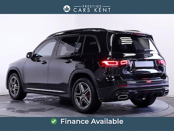 Used Mercedes-Benz GLB 2022 for sale - 76658339: Photo