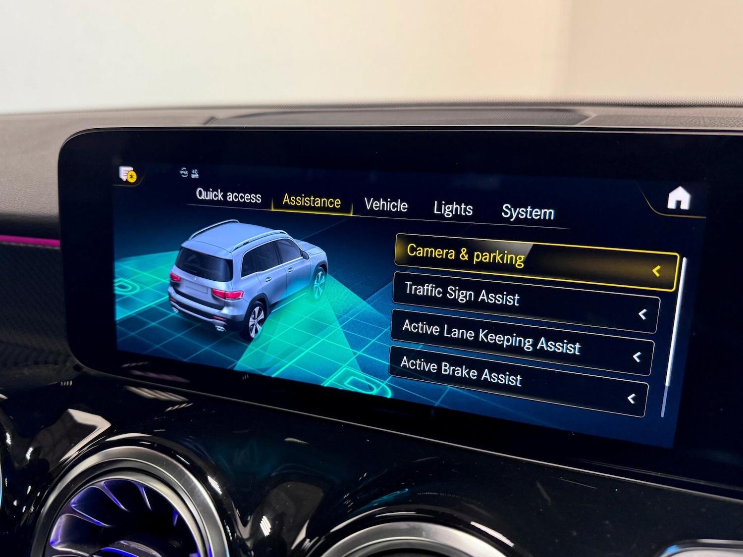 Used Mercedes-Benz GLB 2022 for sale - 76658339: Photo 46