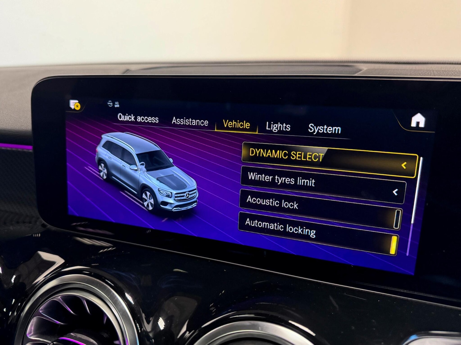 Used Mercedes-Benz GLB 2022 for sale - 76658339: Photo 48