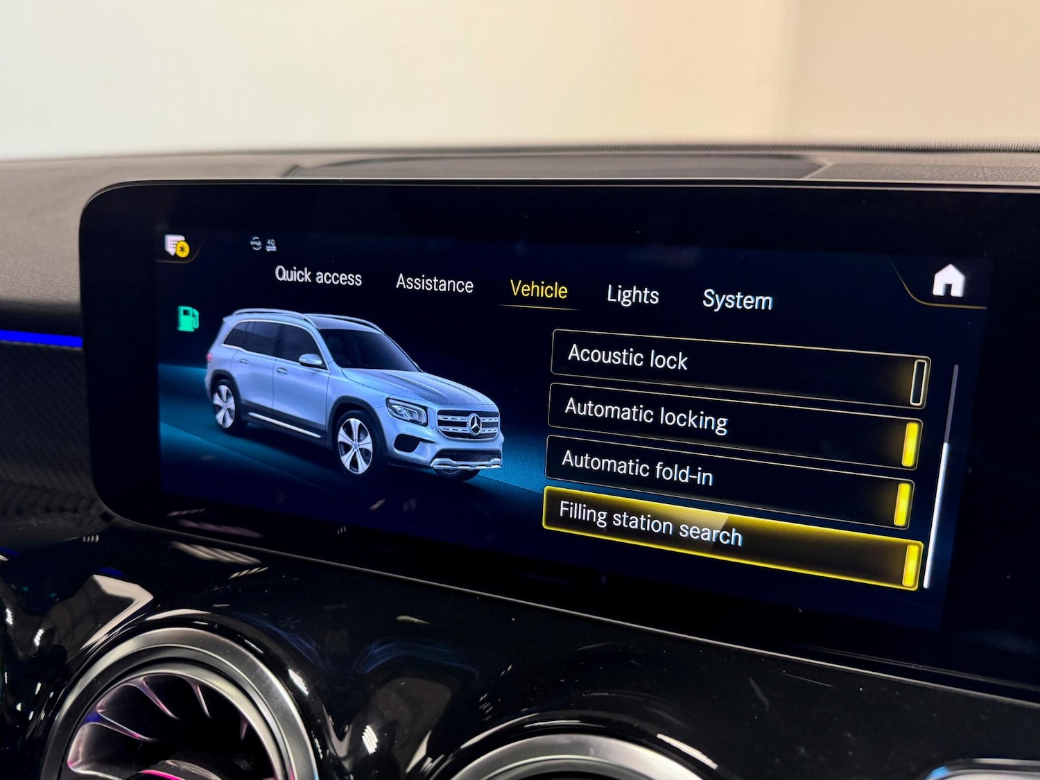 Used Mercedes-Benz GLB 2022 for sale - 76658339: Photo 50