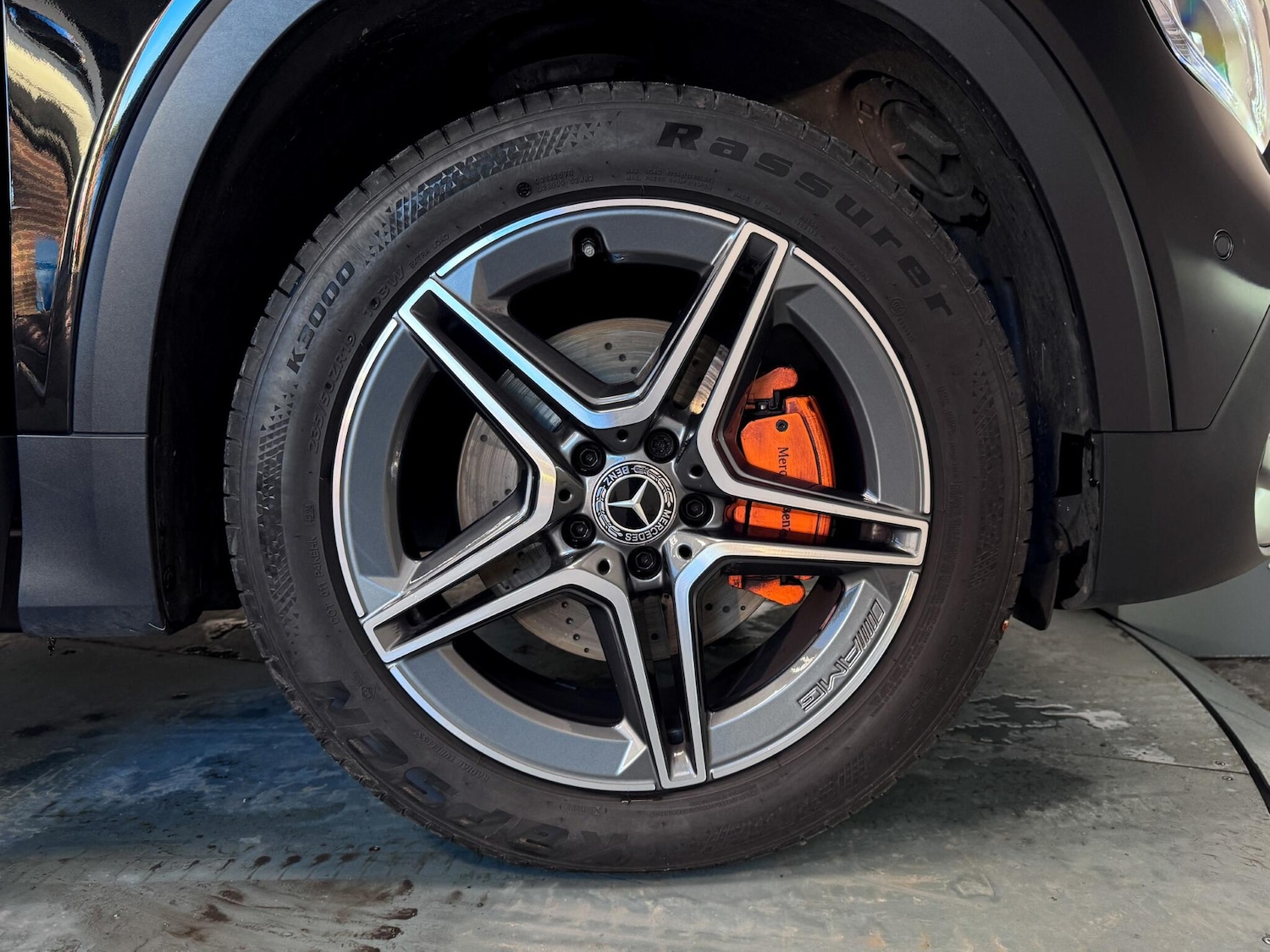 Used Mercedes-Benz GLB 2022 for sale - 76658339: Photo 55