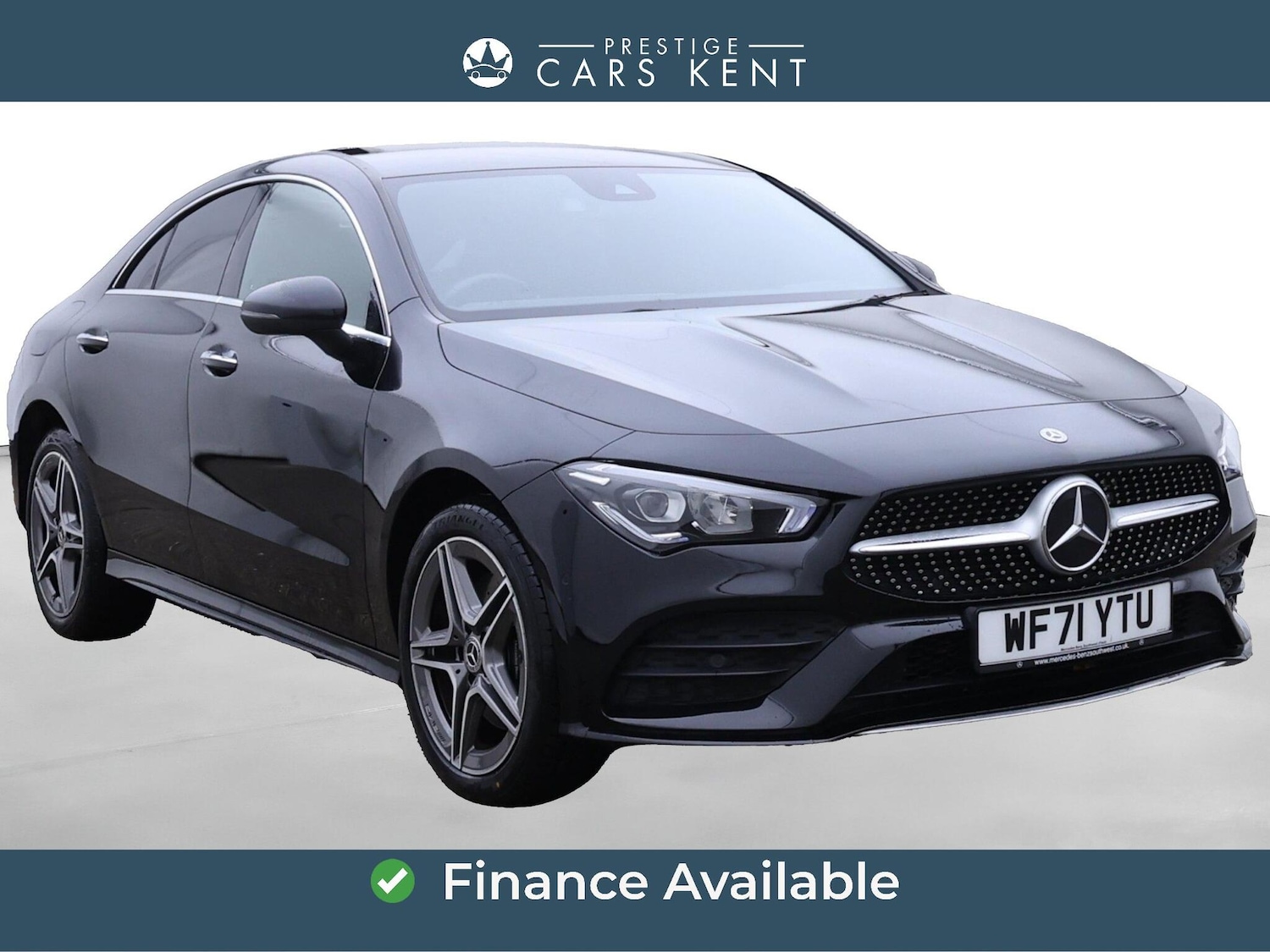 Used Mercedes-Benz CLA 2021 for sale - 76887440: Photo 1