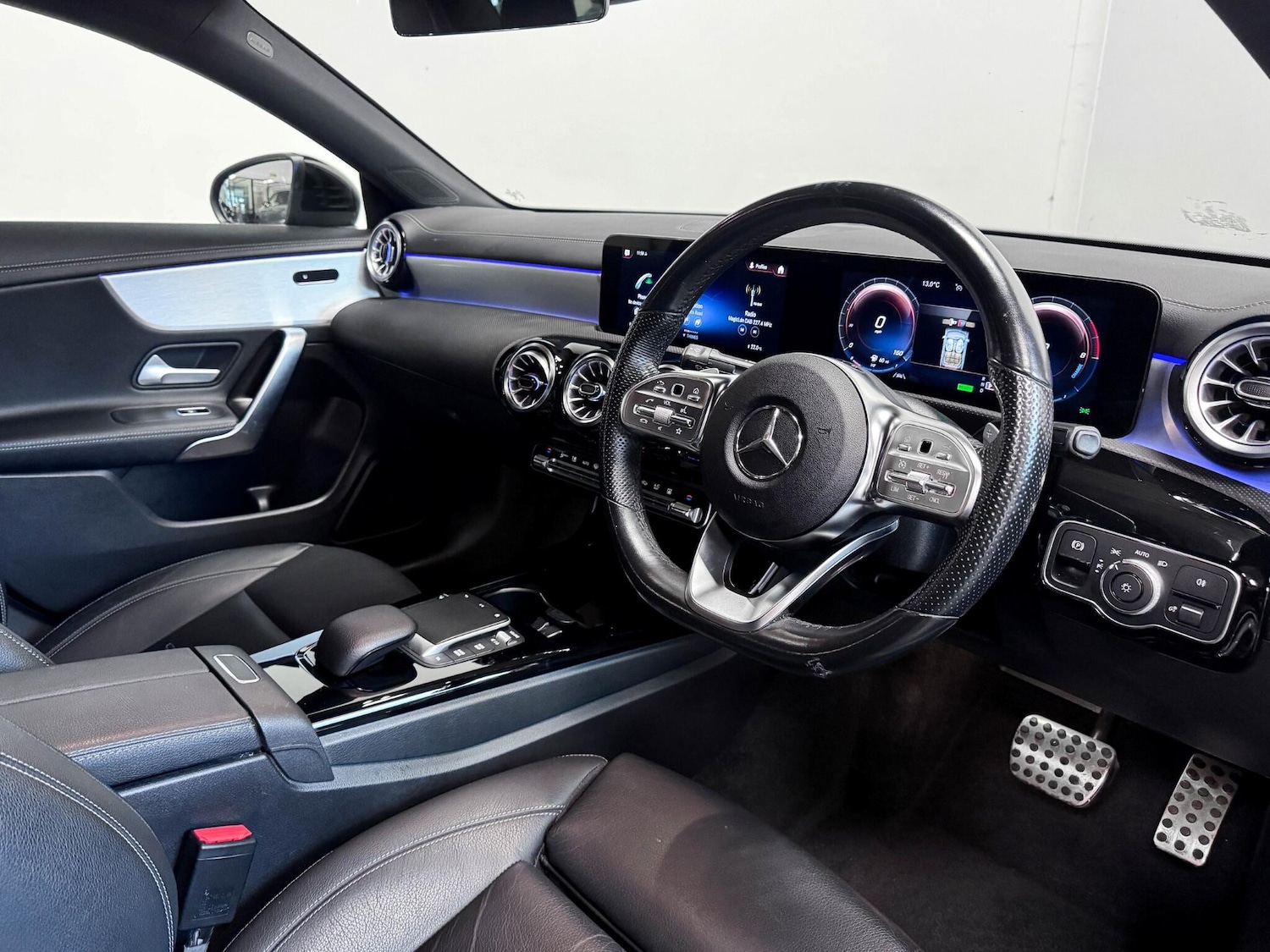 Used Mercedes-Benz CLA 2021 for sale - 76887440: Photo 19