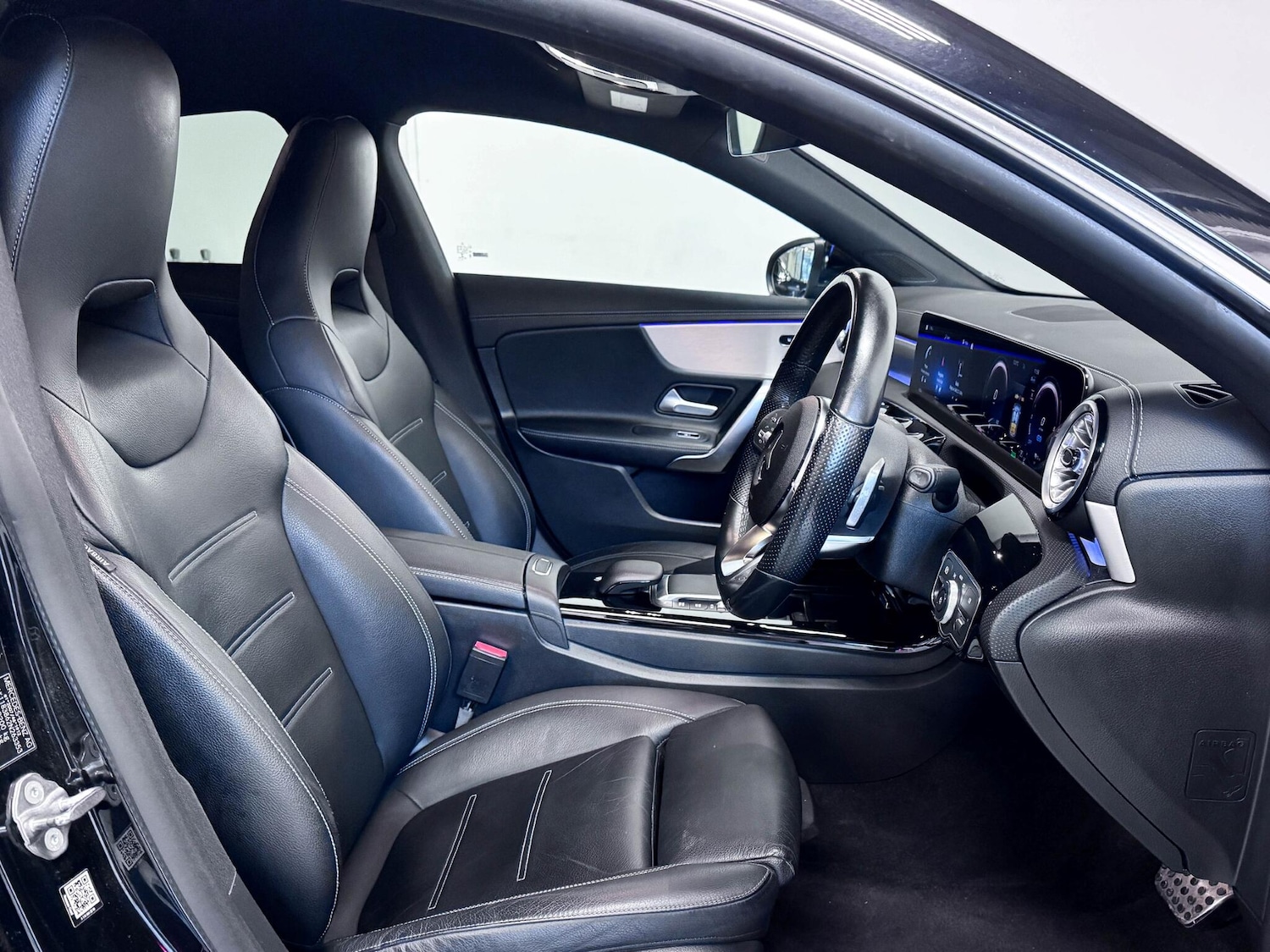 Used Mercedes-Benz CLA 2021 for sale - 76887440: Photo 21