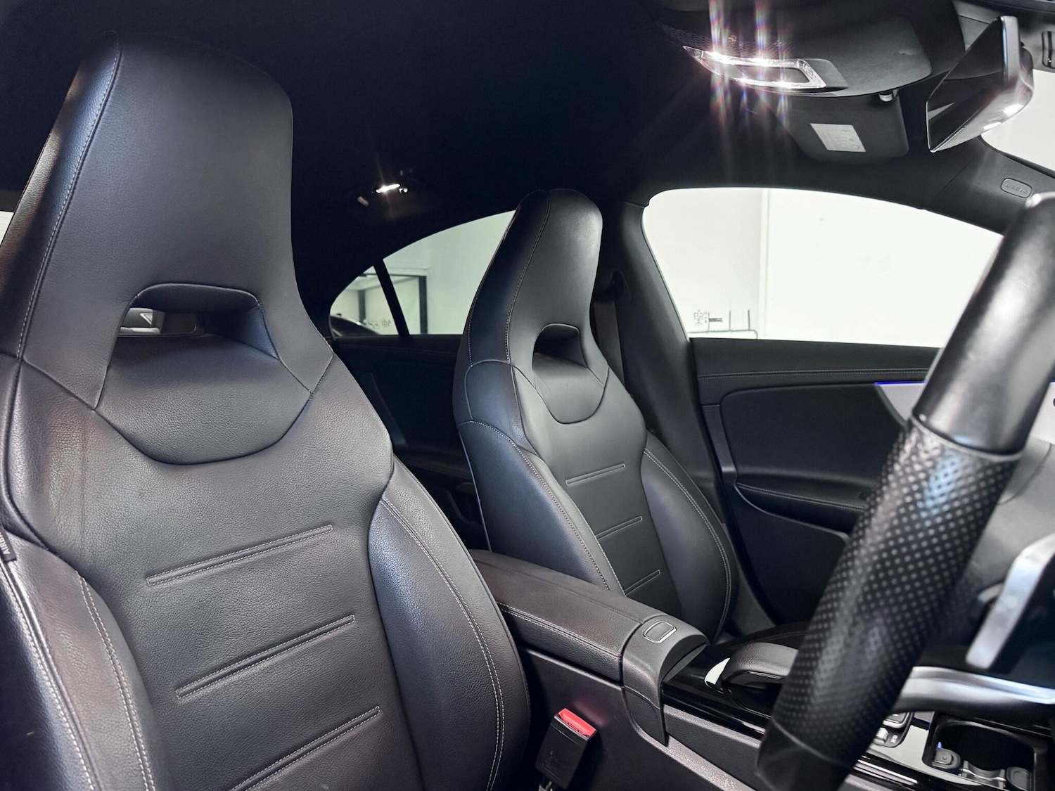 Used Mercedes-Benz CLA 2021 for sale - 76887440: Photo 22