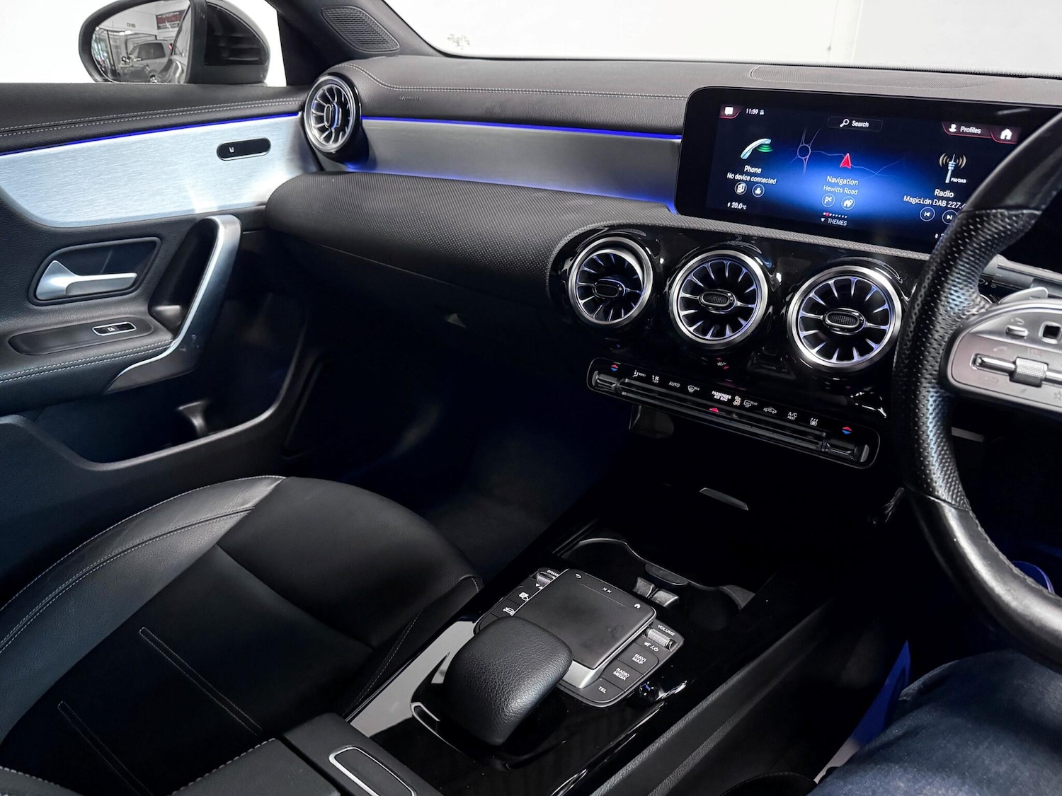 Used Mercedes-Benz CLA 2021 for sale - 76887440: Photo 27