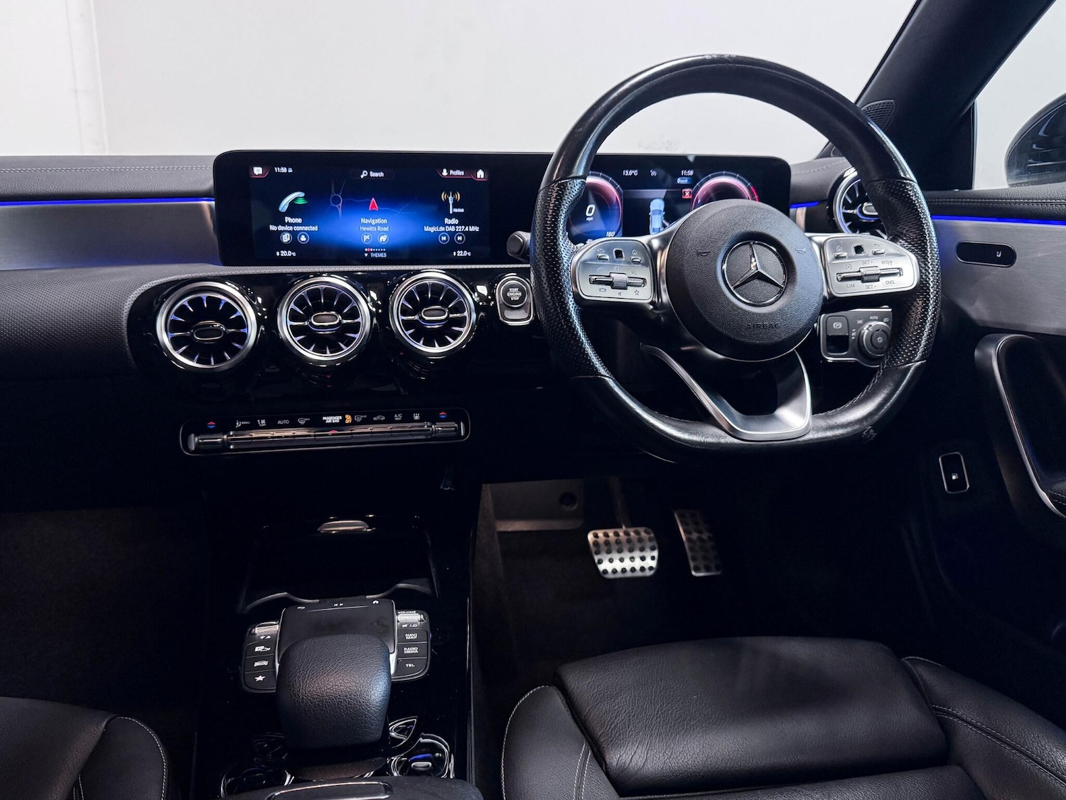 Used Mercedes-Benz CLA 2021 for sale - 76887440: Photo 32