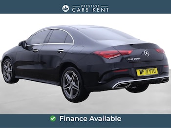 Used Mercedes-Benz CLA 2021 for sale - 76887440: Photo